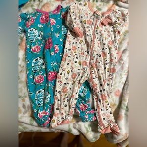 Footie Pajamas